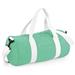Mint Green/White