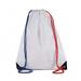 Reflex blue/White/French red