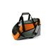 Slate grey/Orange
